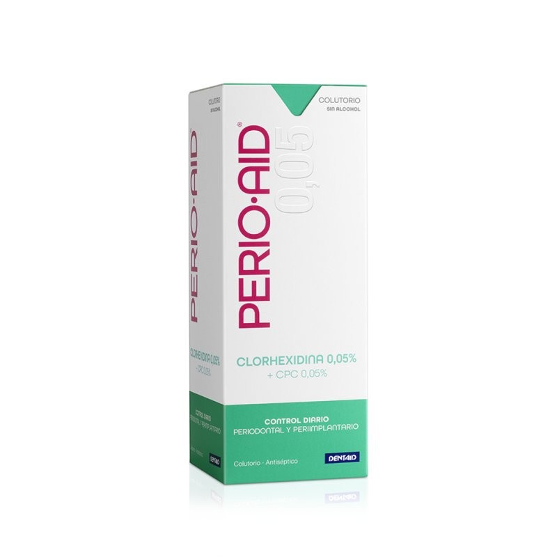 Perio aid colutorio mantenimiento 1l