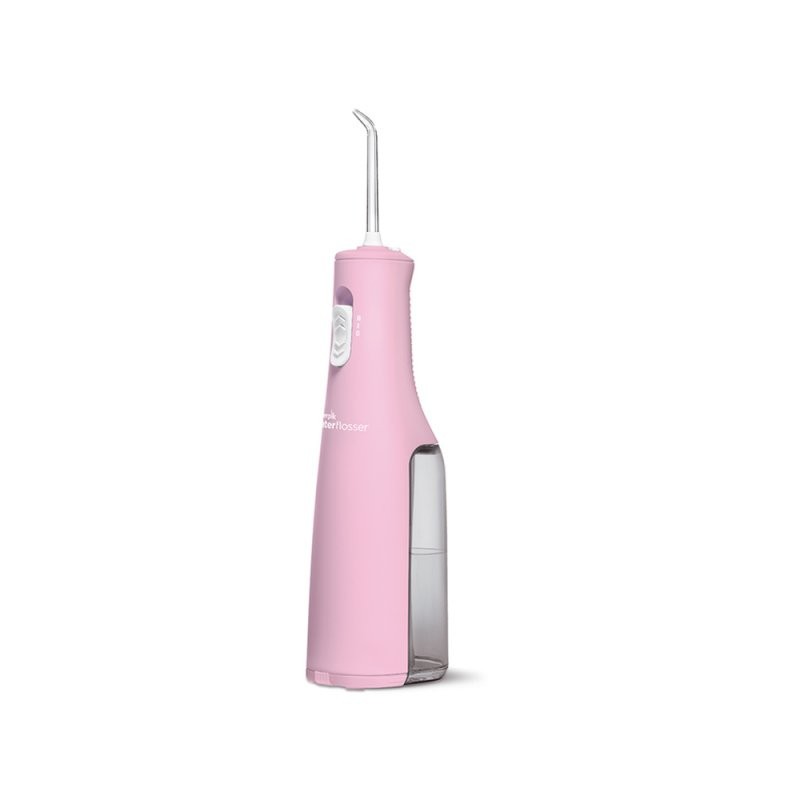 WATERPIK IRRIGADOR INALAMBRICO EXPRESS WP 02 ROSA Perfumeria Julia
