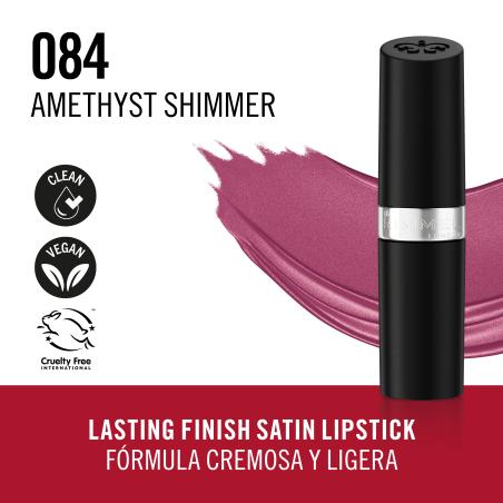 Lasting Finish Satin Lipstick 4gr