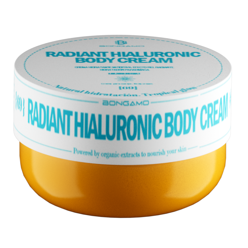 Radiant Hialuronic Body Cream 200 Ml