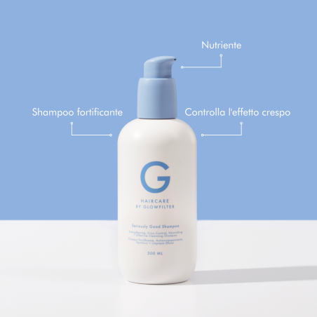 Seriously Good Shampoo