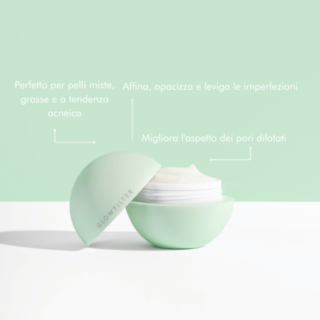 AM+PM Oil Control Gel Cream