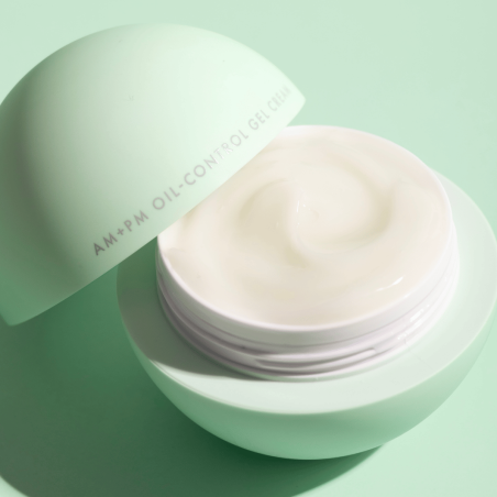 AM+PM Oil Control Gel Cream
