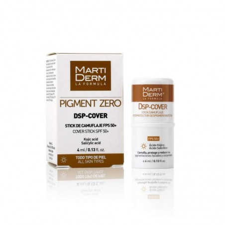 PIGMENT ZERO STICK DESPIGMENTANTE SPF50+