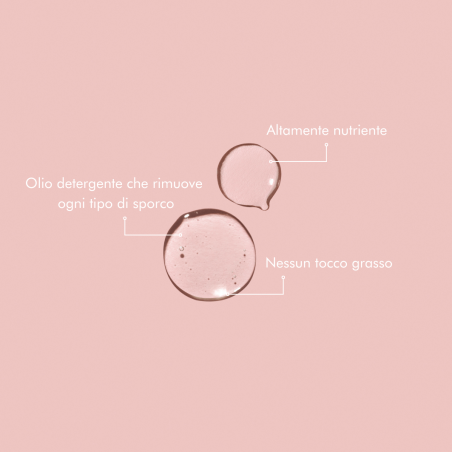 Oil to Milk Cleansing Oil