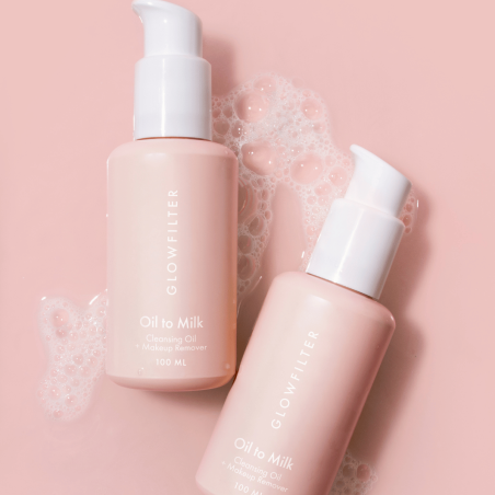 Oil to Milk Cleansing Oil
