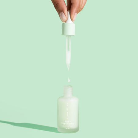 Pore + Shine Control Serum and Primer