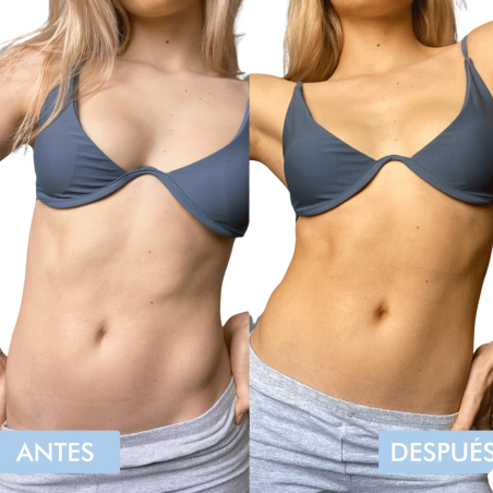 Gradual Body Tan