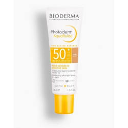 Photoderm Aquafluide Color Dorée Golden Spf50+
