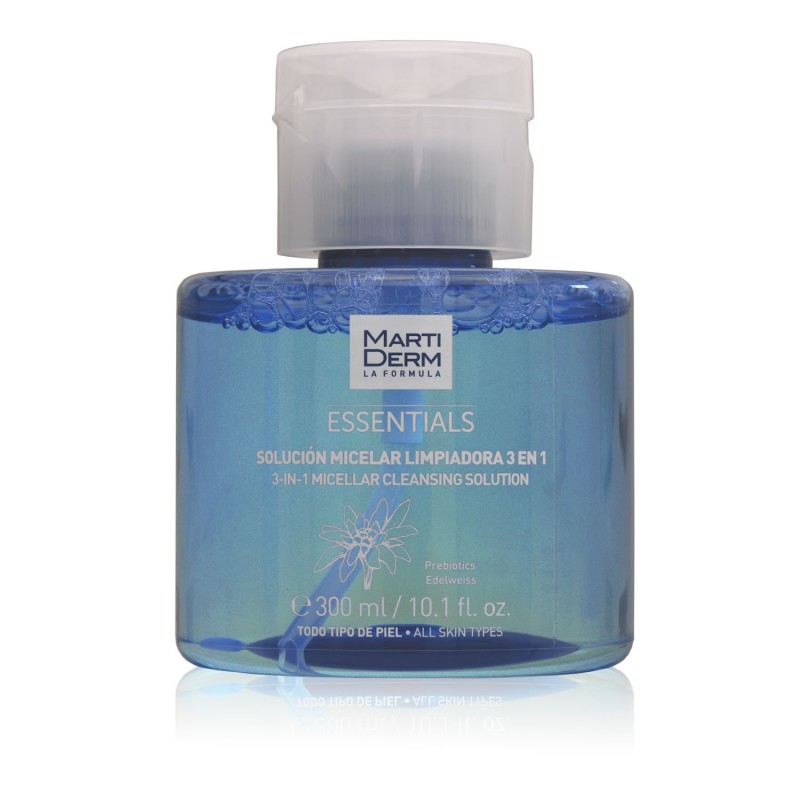 Essentials SoluciÓn Micelar Limpiadora 3 En 1 300ml