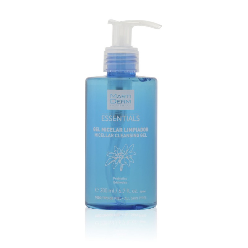 Essentials Gel Micelar Limpiador 200ml