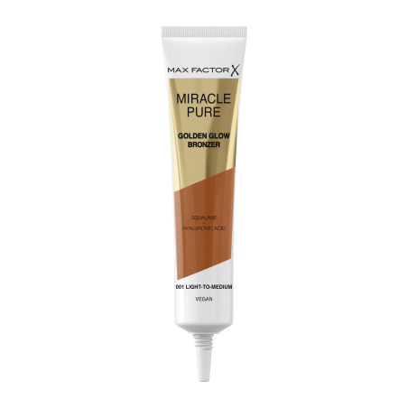 Miracle Pure Golden Glow Bronzer