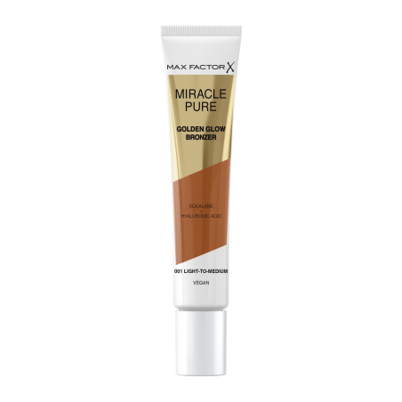Miracle Pure Golden Glow Bronzer