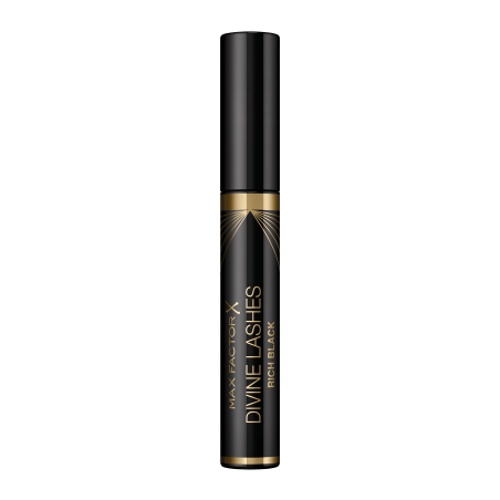 Divine Lashes Clean Rich Black