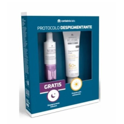 Set Heliocare Pigment Solution Fluido Spf50+ Regalo
