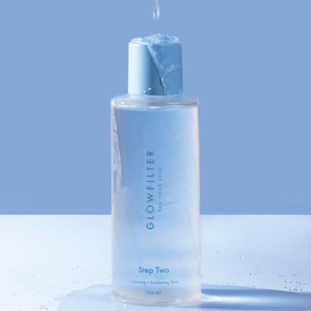 Step Two Balancing + Exfoliating Tonic