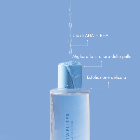 Step Two Balancing + Exfoliating Tonic