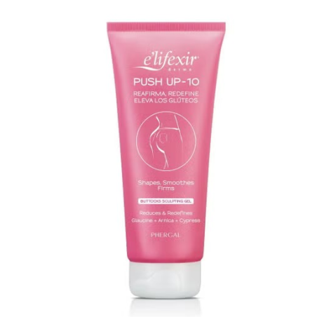 E'lifexir Push Up 10 Crema Anticelulítica