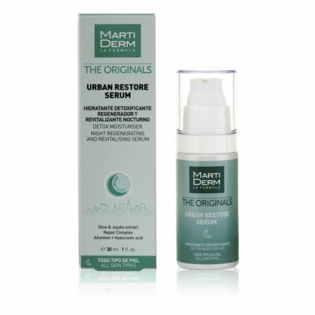 THE ORIGINALS URBAN RESTORE SERUM 30ML