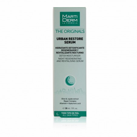 THE ORIGINALS URBAN RESTORE SERUM 30ML