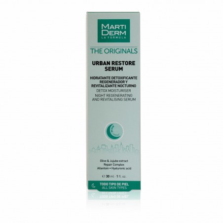 THE ORIGINALS URBAN RESTORE SERUM 30ML