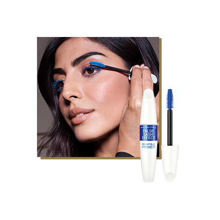 False Lash Effect Max Out Blue Primer