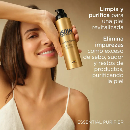 Isdinceutics Essential Purifier