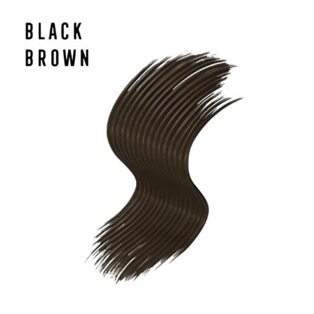 2000 Calorie Pro Stylist Mascara Black Brown