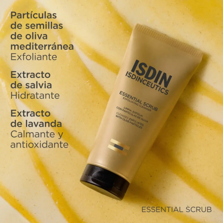 Isdinceutics Essential Scrub