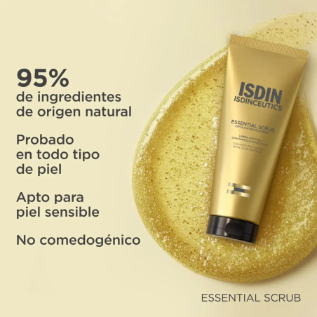 Isdinceutics Essential Scrub