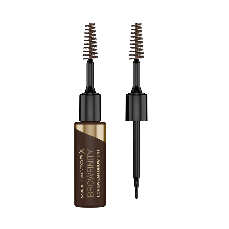 Browfinity Long Wear Brown Tint Gel 02 Medium Brown