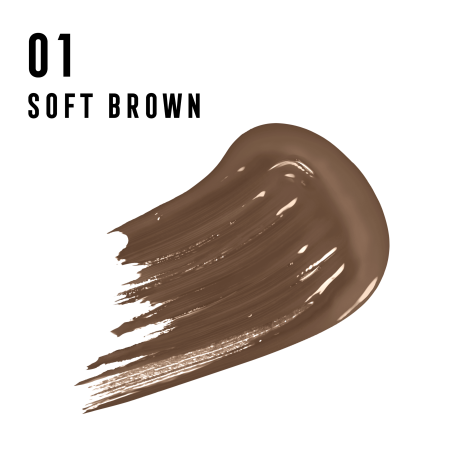 Browfinity Long Wear Brown Tint Gel