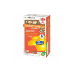 ARKOREAL JALEA REAL VITAMINADA SIN AZÚCARES 1000MG