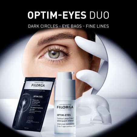 Optim-Eyes Mascarilla