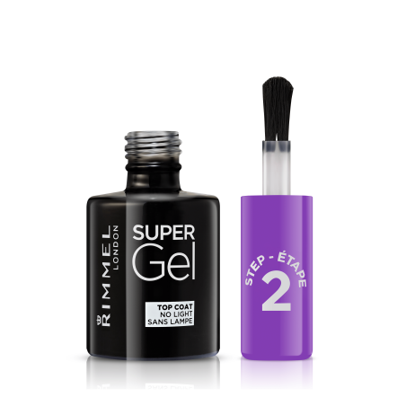 Super Gel Top Coat