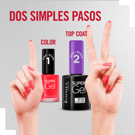 Super Gel Top Coat