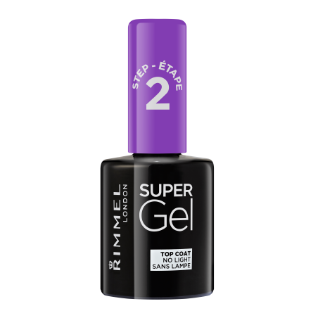 Super Gel Top Coat