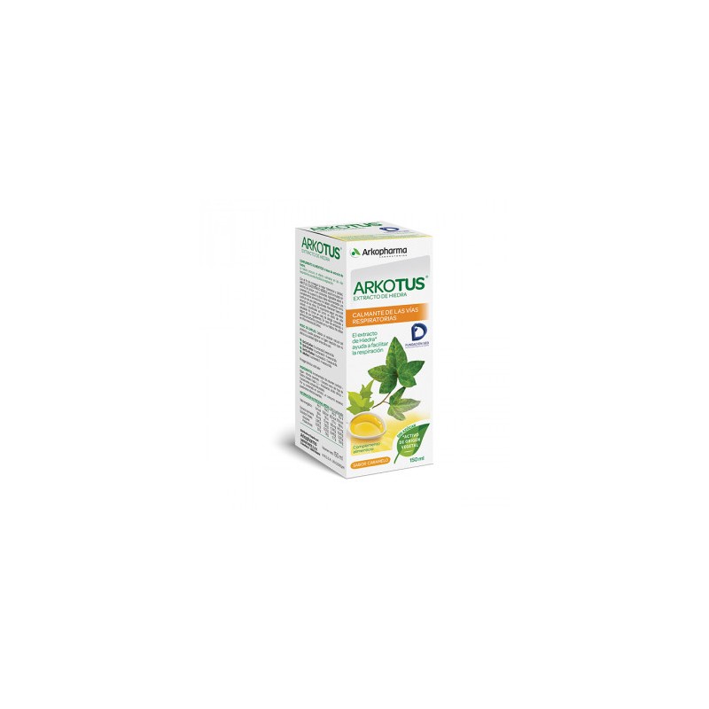arkotus jarabe al extracto hiedra 200ml