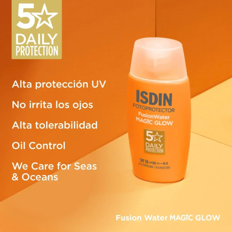 Fusion Water Magic Glow Spf50