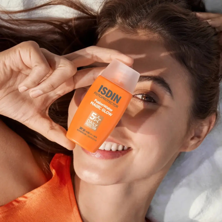 Fusion Water Magic Glow Spf50