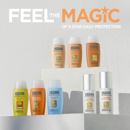 Fusion Water Magic Glow Spf50