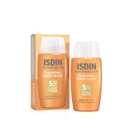 Fusion Water Magic Glow Spf50