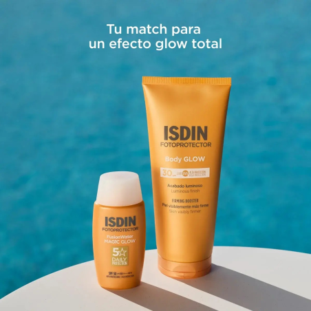 Fotoprotector Body Glow Spf30