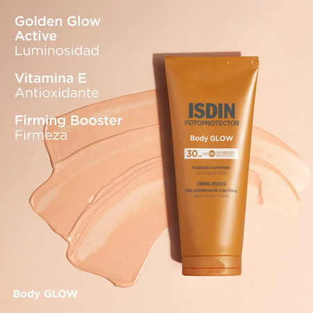 Fotoprotector Body Glow Spf30