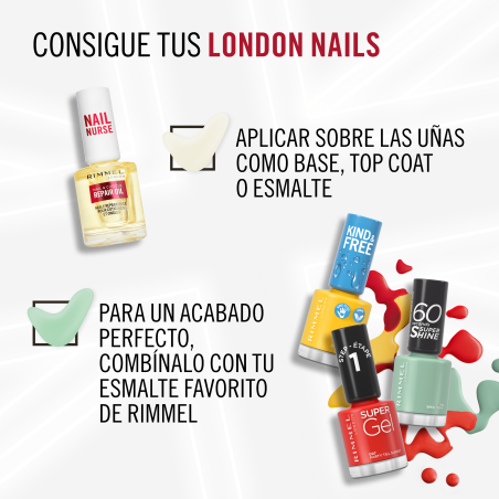 Nurse Repail Oil