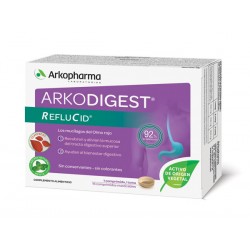 ARKODIGEST REFLUCID 16 COMPRIMIDOS