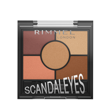 Scandaleyes 5Pan Palette