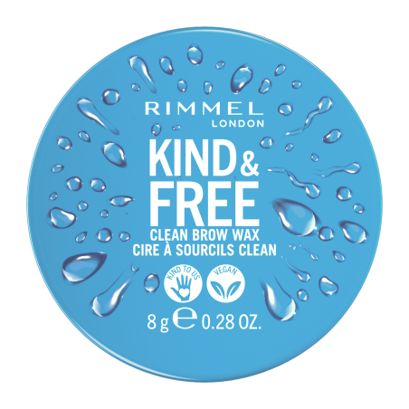 Kind & Free Universal Clean Brow Wax