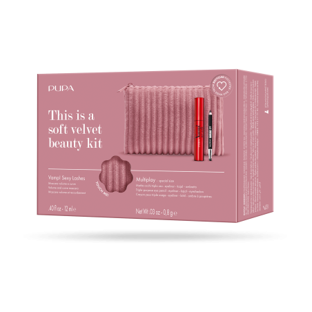 Set Vamp! Sexy Lashes & Multiplay Tamaño Especial