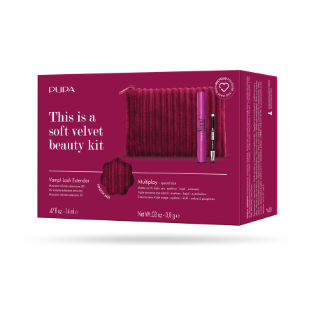 Set Vamp! Lash Extender & Multiplay Tamaño Especial